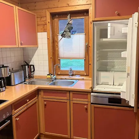 Casa de Férias Blauvogel Blauvogel 046 Hasselfelde