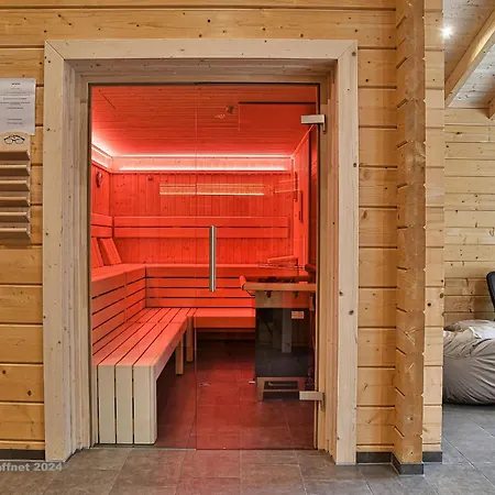 Hébergement de vacances Blauvogel Blauvogel 046 Hasselfelde