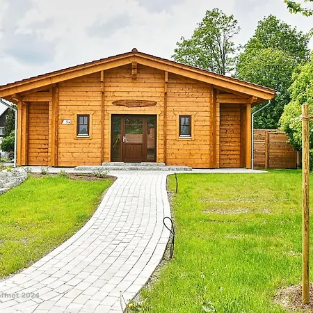 Ferienhaus Blauvogel Blauvogel 046 Hasselfelde
