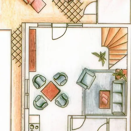 Blauvogel Blauvogel 046 Hébergement de vacances *