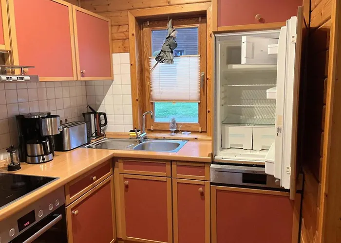 Feriehus Blauvogel Blauvogel 046 Hasselfelde