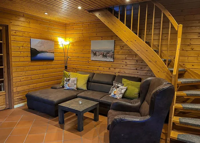 Blauvogel Blauvogel 046 Feriehus Hasselfelde