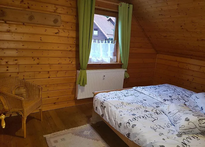 Blauvogel Blauvogel 046 Feriehus Hasselfelde