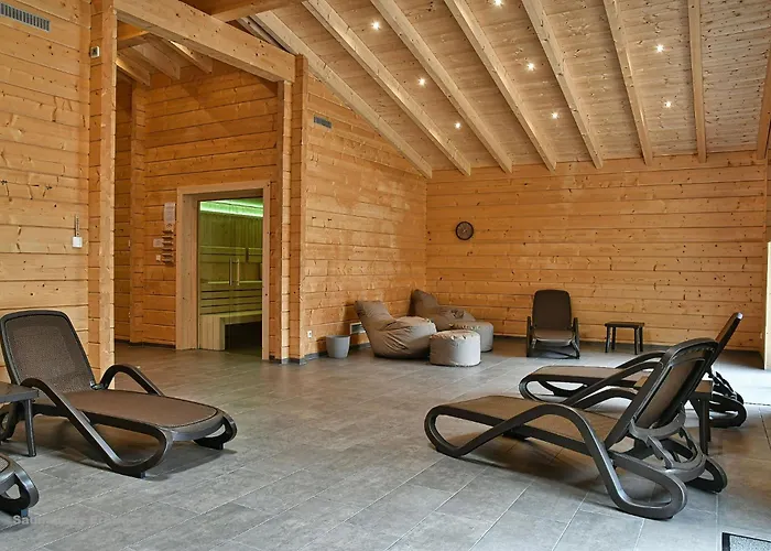 Feriehus Blauvogel Blauvogel 046 *