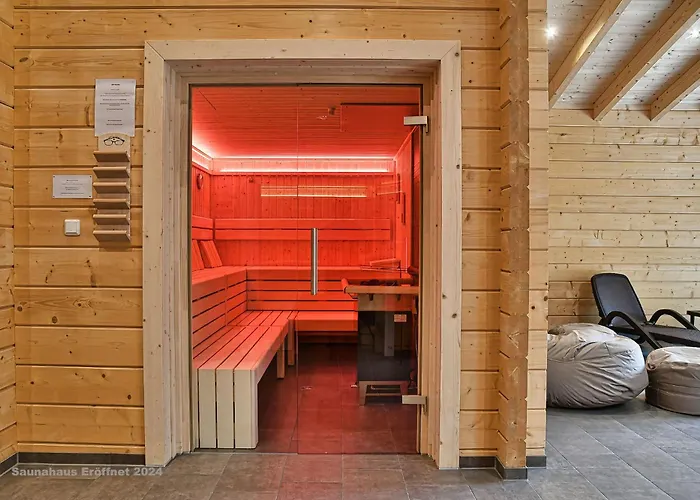 Feriehus Blauvogel Blauvogel 046 Hasselfelde