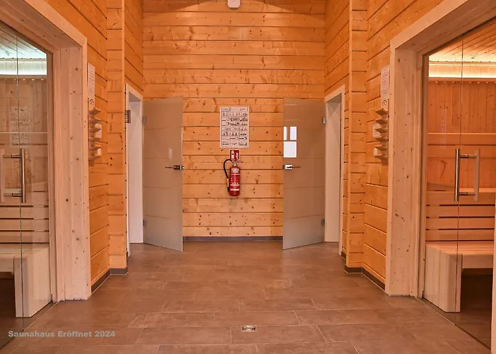 Blauvogel Blauvogel 046 Feriehus *