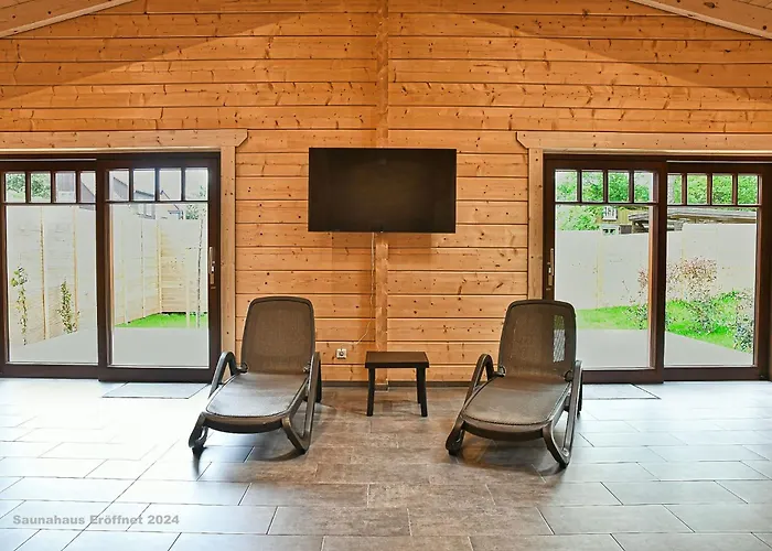 Blauvogel Blauvogel 046 Feriehus *