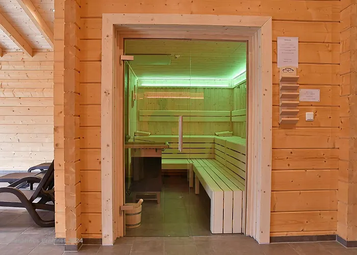 Blauvogel Blauvogel 046 Feriehus *