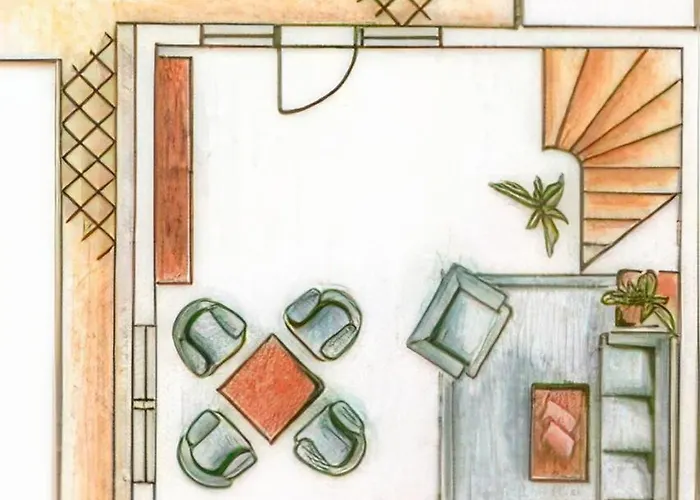 Blauvogel Blauvogel 046 Feriehus *